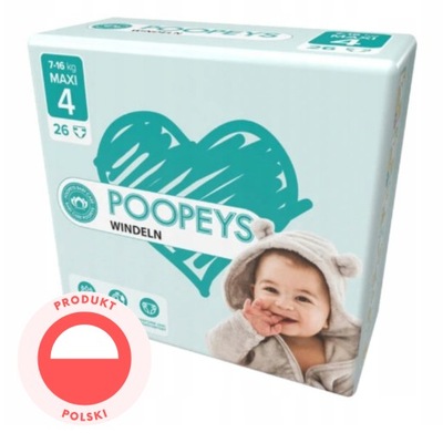 pieluchy pampers rozmiar 6