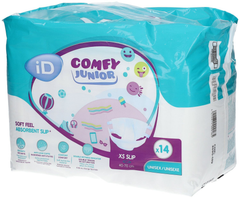 pampers new baby dry mini2