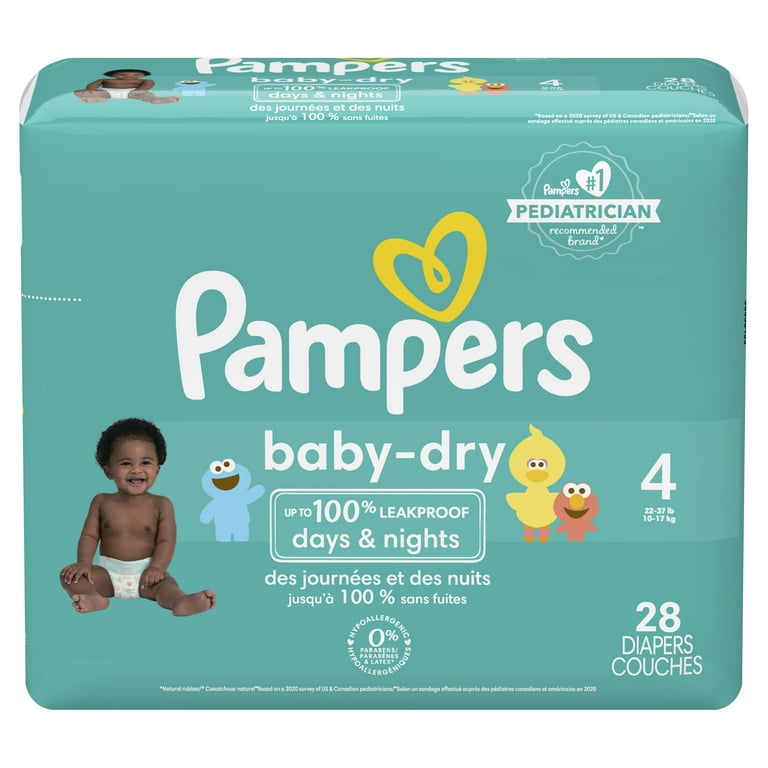 pampers dm