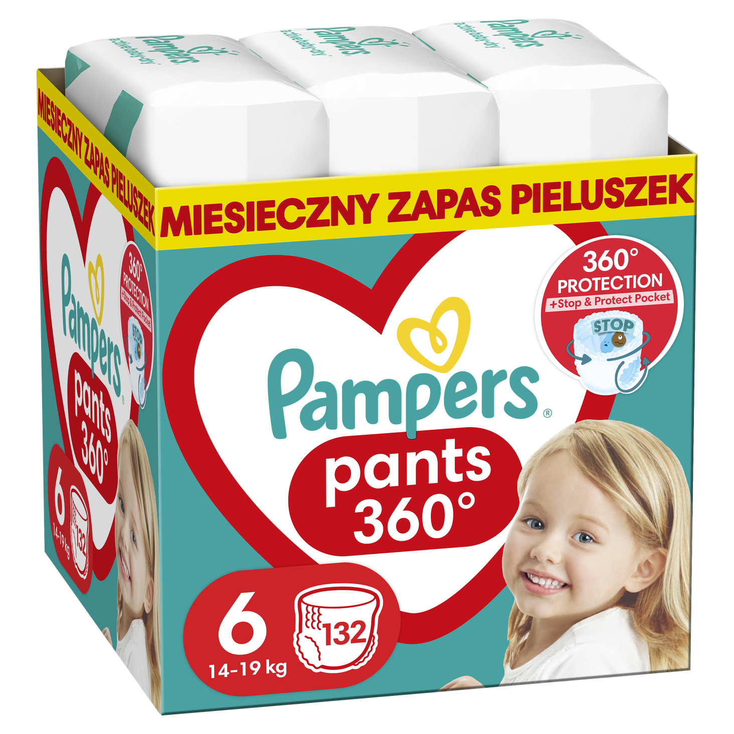 rossmann i pampers