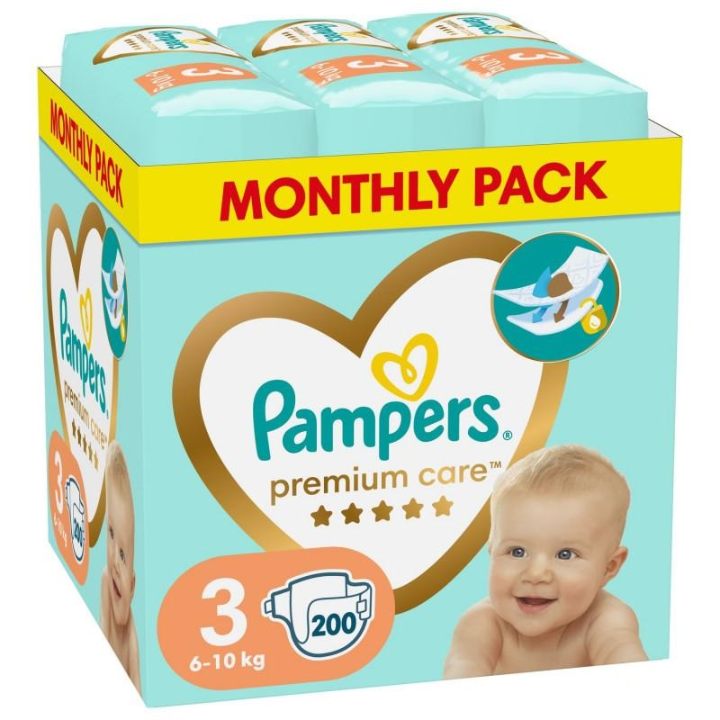 pampers aktualne promocje