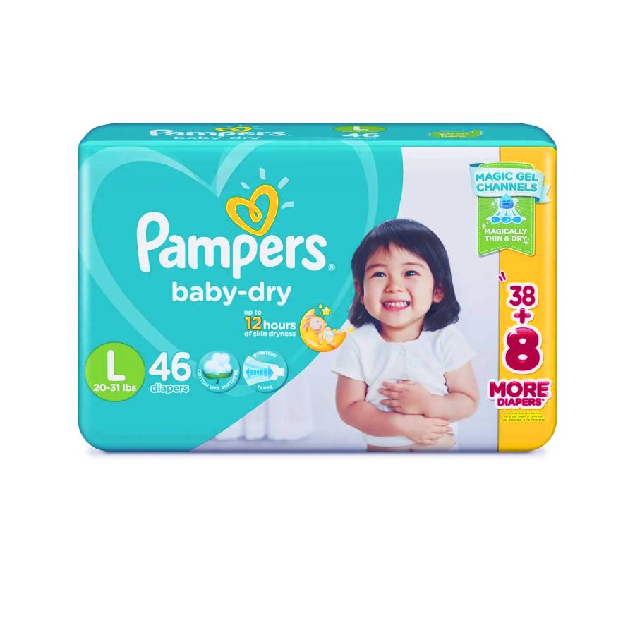 pieluchy pampers 4 selgros