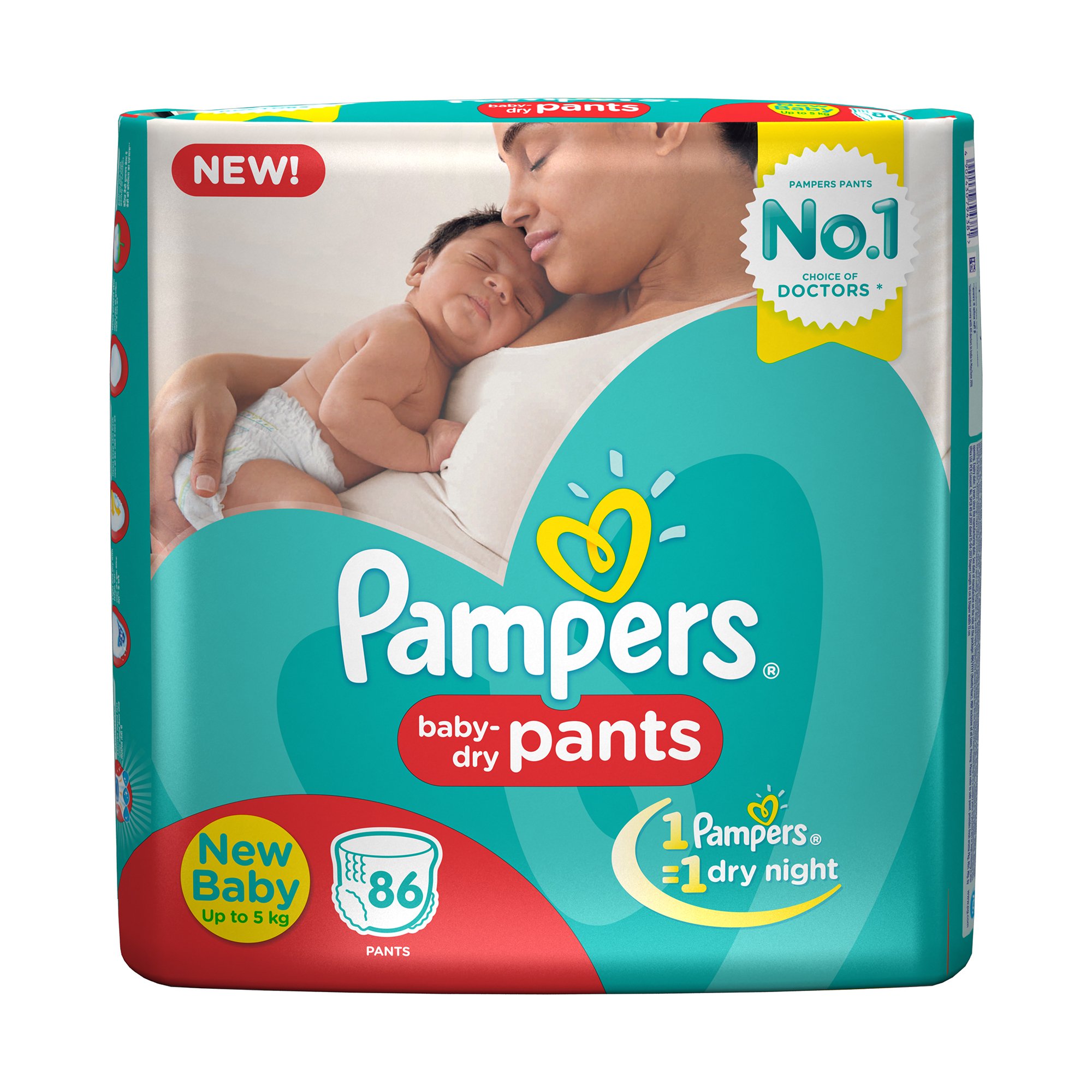 pampers feuchttücher