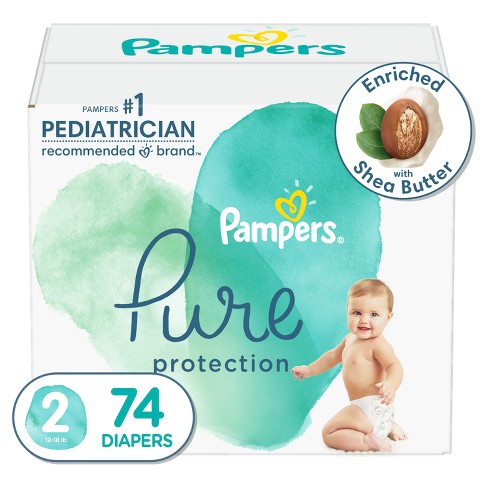 pampers for bigger children