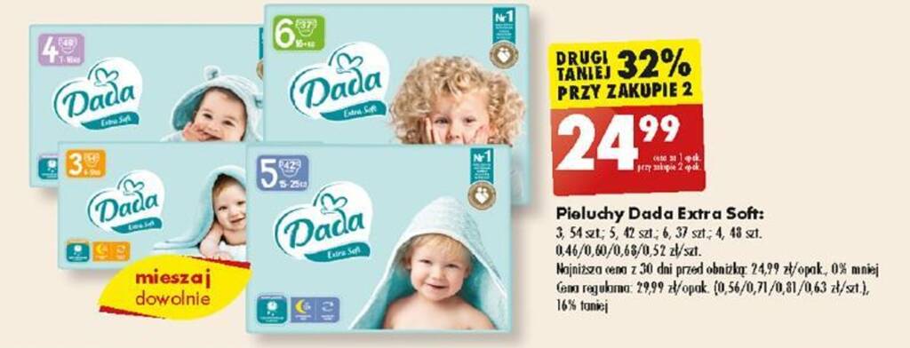 pampers premium care 2 rossmann 22 szt