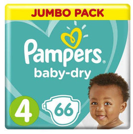 pampers pure 3