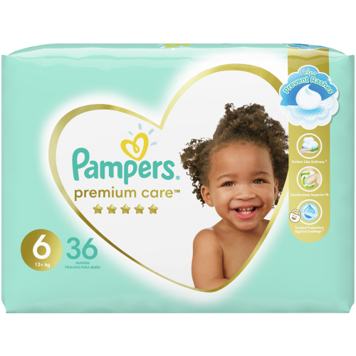 pampers 3 52st