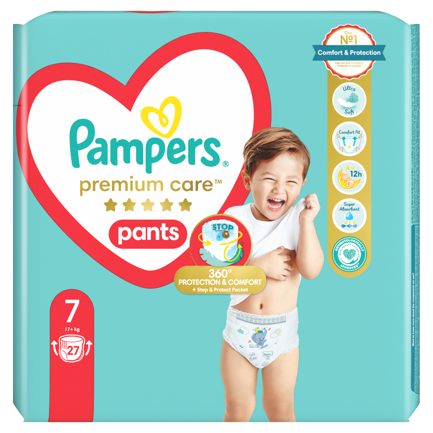 pampers auchan lublin