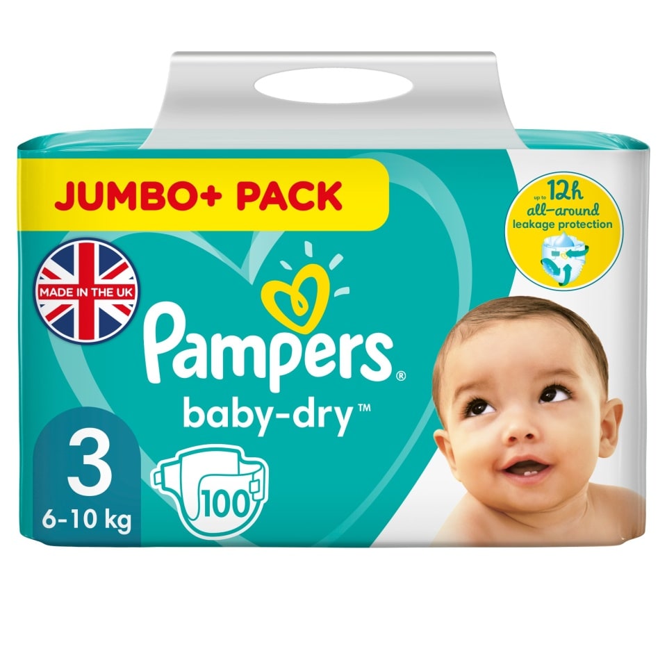 pampers care rozmiar 0