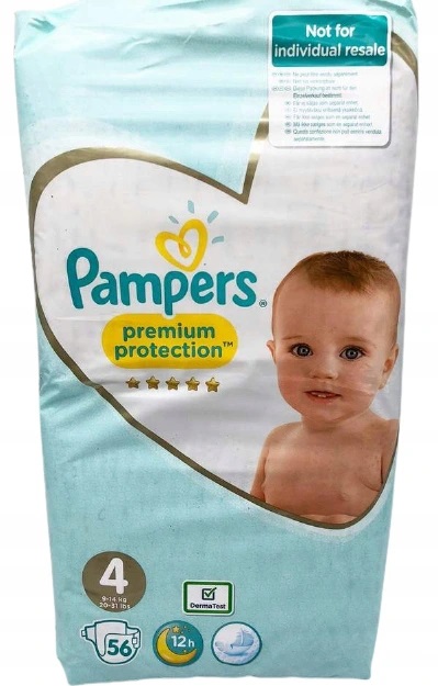 kaufland pampers premium care 1