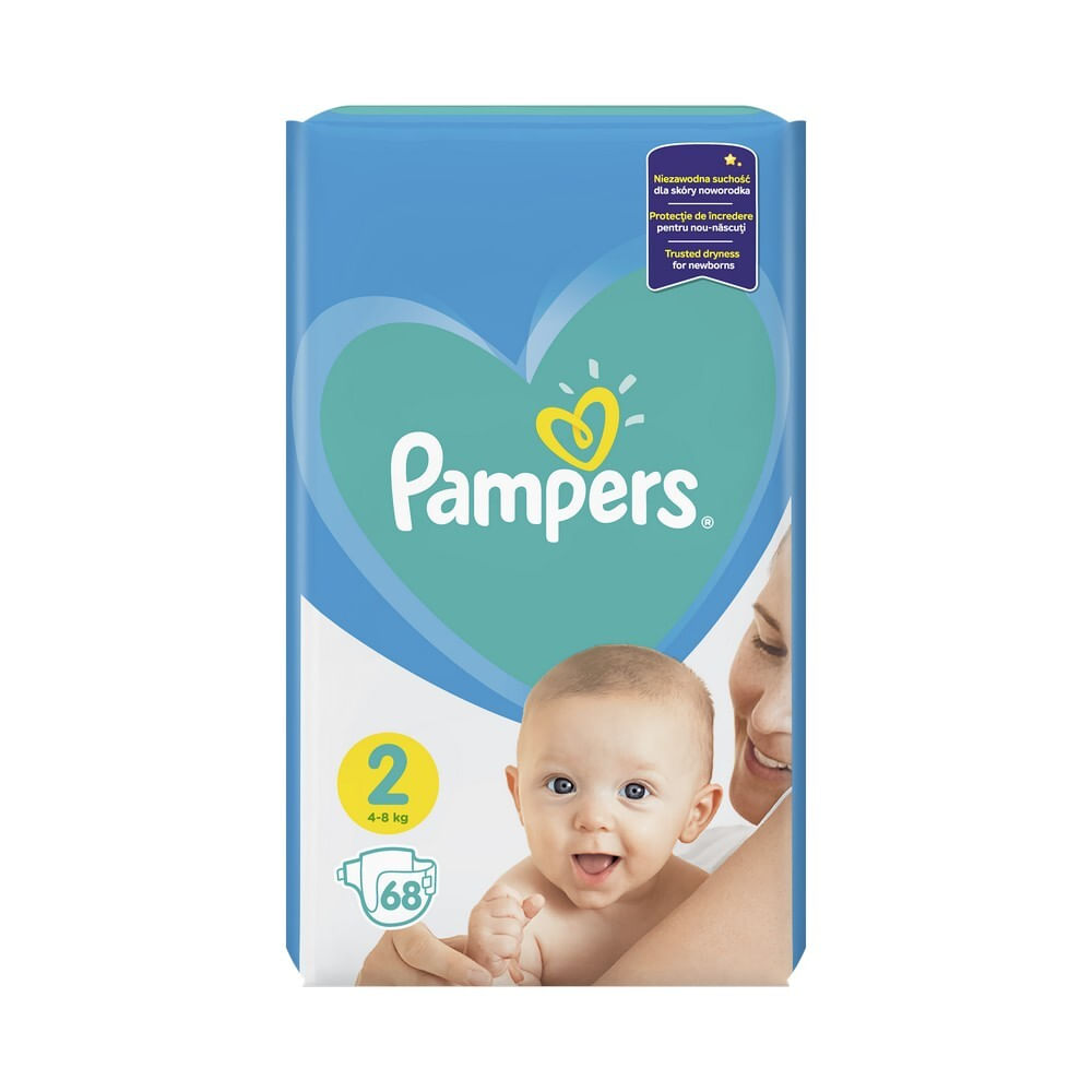 pampers klub