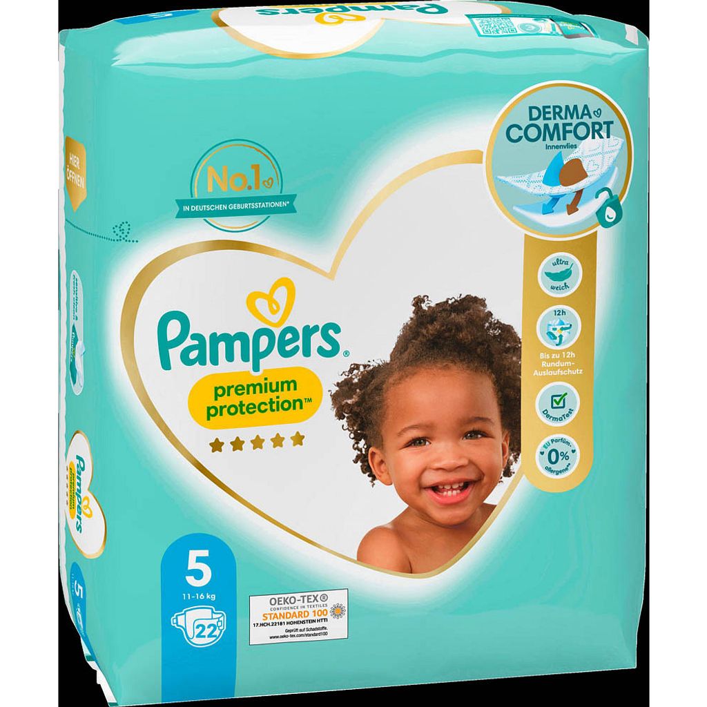 16 tydz ciazy pampers