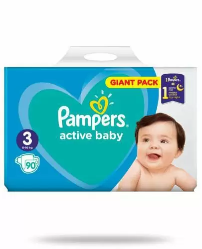 pampers 3 4-9kg