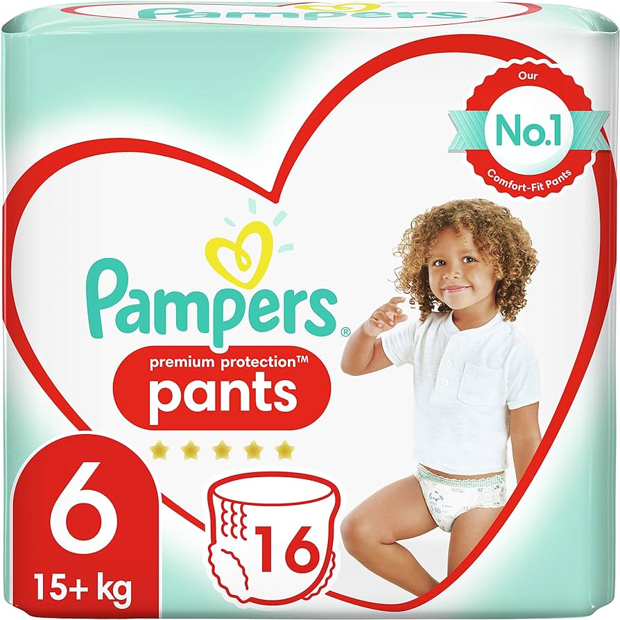 pampers pants 4 premium