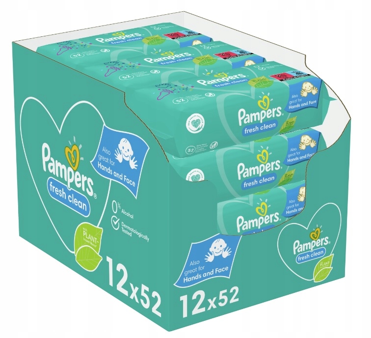 pampers molicare extra