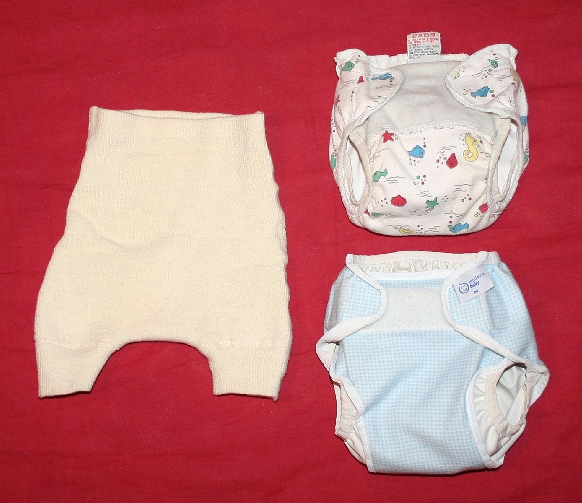 pampers pants ze wskaznikiem