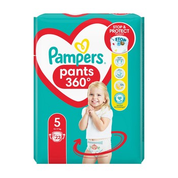 pampers pents site allegro.pl