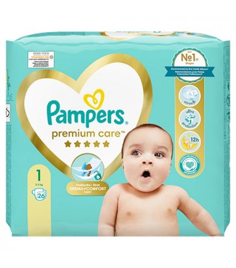 auchan gazetka pampers