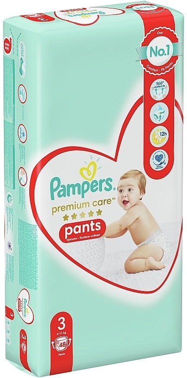 baby pampers