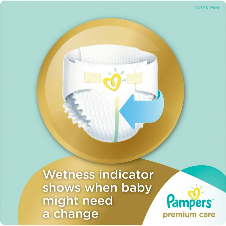 pampers premium protection vs baby dry