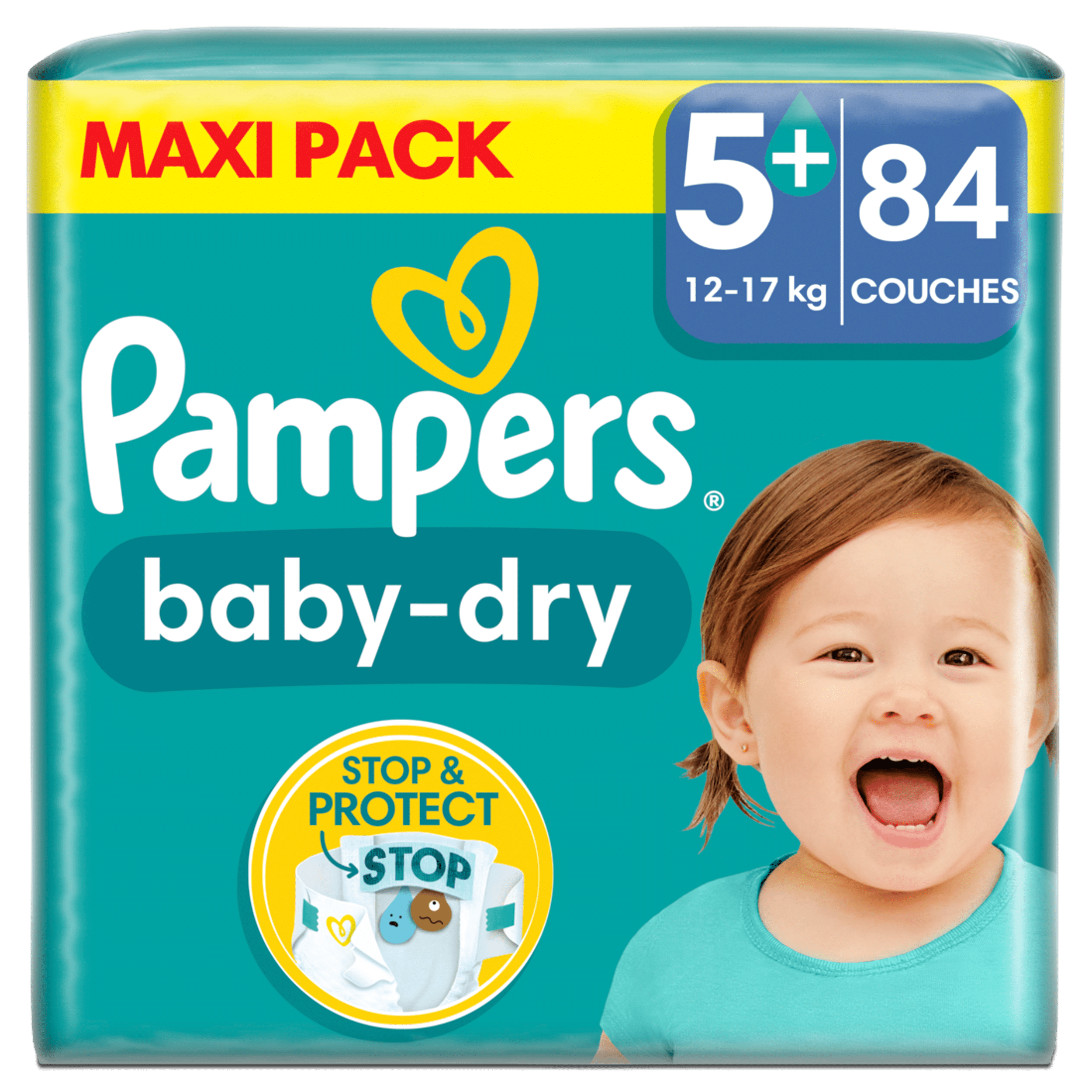 pampers premium care czy new baby dry 4