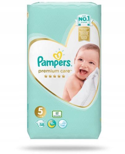 aqua pure pampers