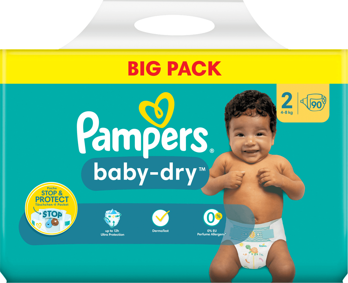 pampers pieluchomajtki xl