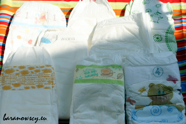 pampers o size