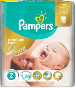 pieluchy pampers premium care promocja