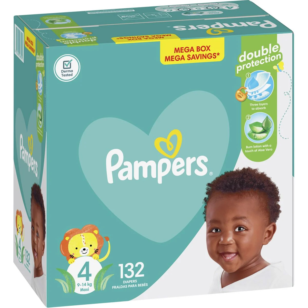 pampers boy bajka