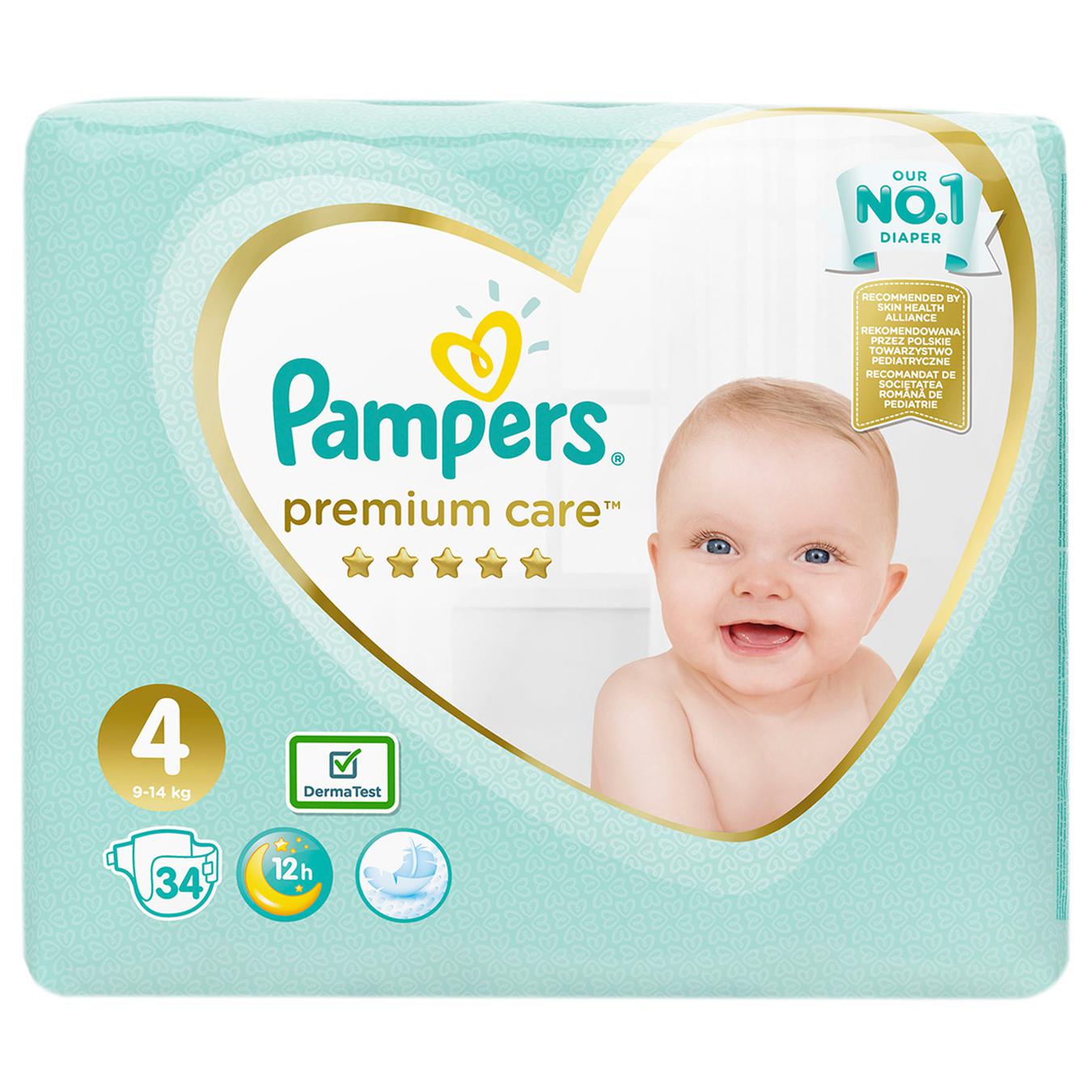 chusteczki pampers 6x64 fresh clean