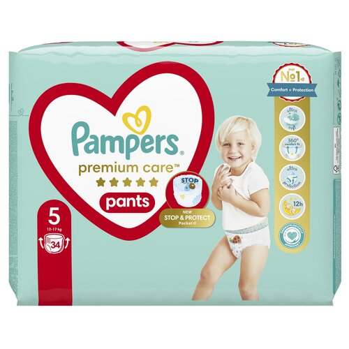 tort z pieluch pampers