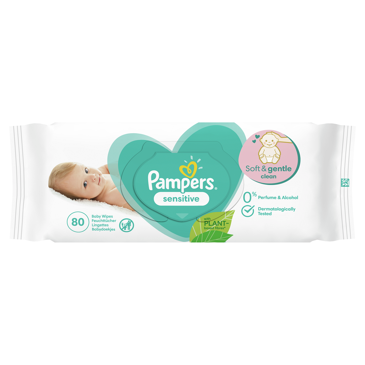 pampers mini 80 sztuk