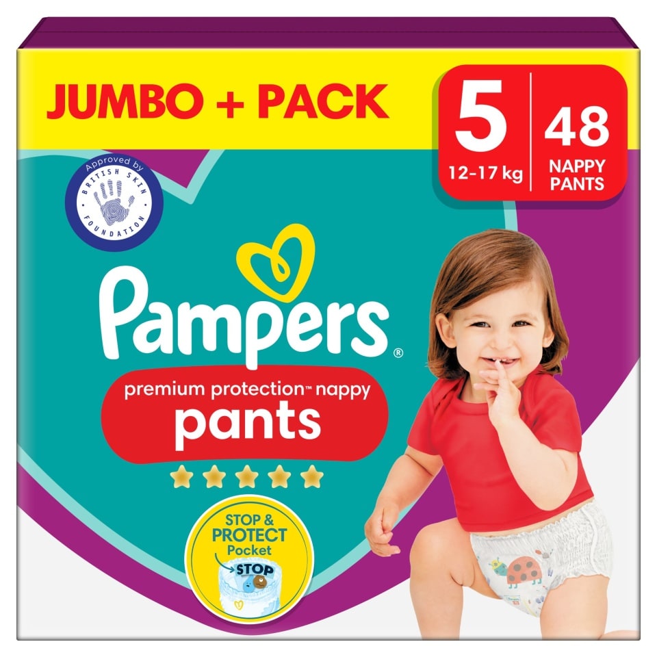 p&g pampers japonia