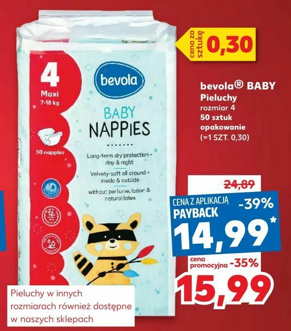 pampers zielony rozmiar 2