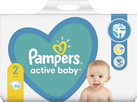 promocje pampers biedronka