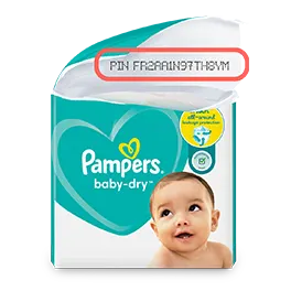 pampers pure protection 1