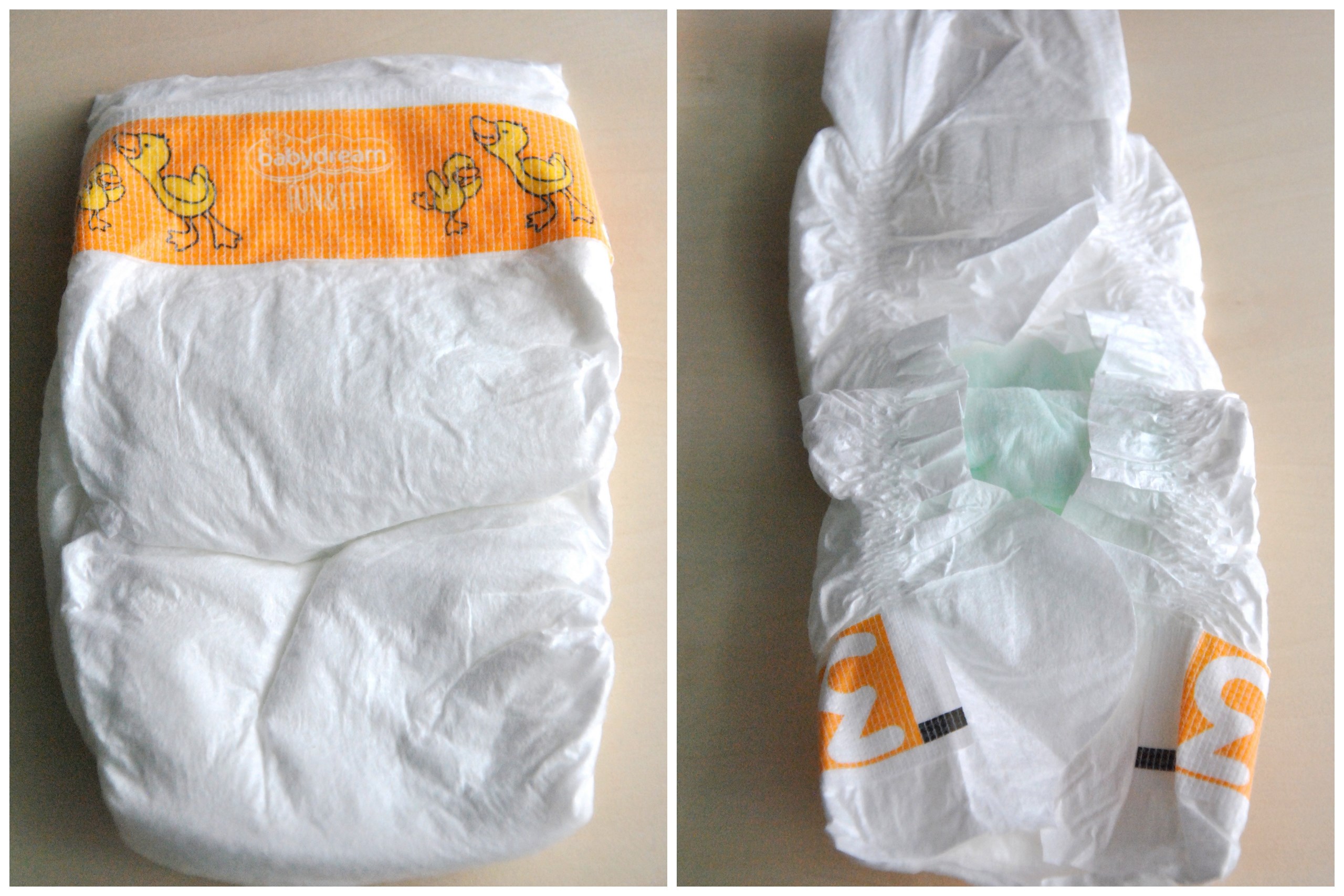 pampers pure 2 monatsbox