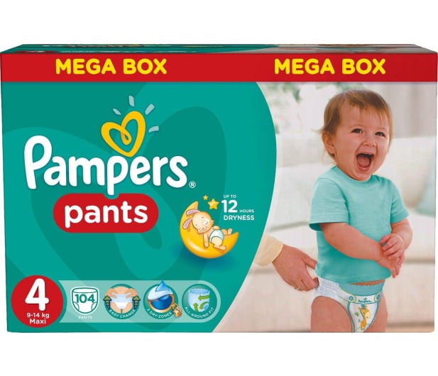 pieluchy pampers new baby 43