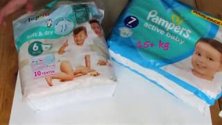 pampers pants 6 emag