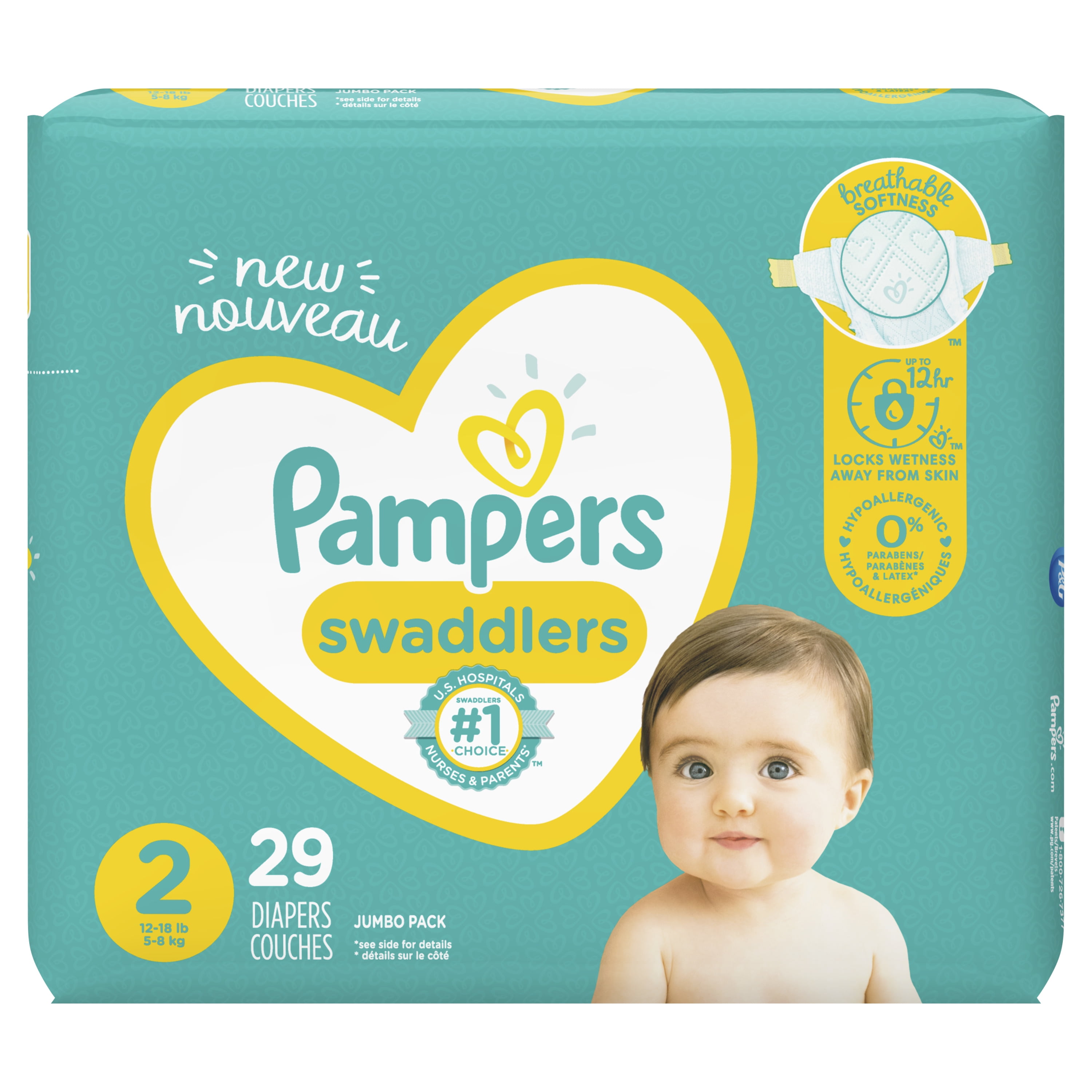 pampers premium care pieluchy rozmiar 4 maxi 8-14kg