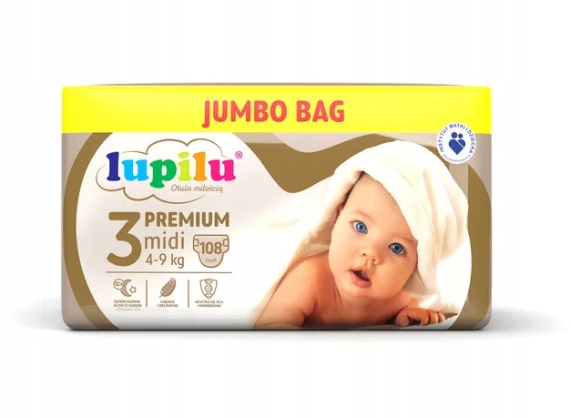 pampers premium 5 promocja