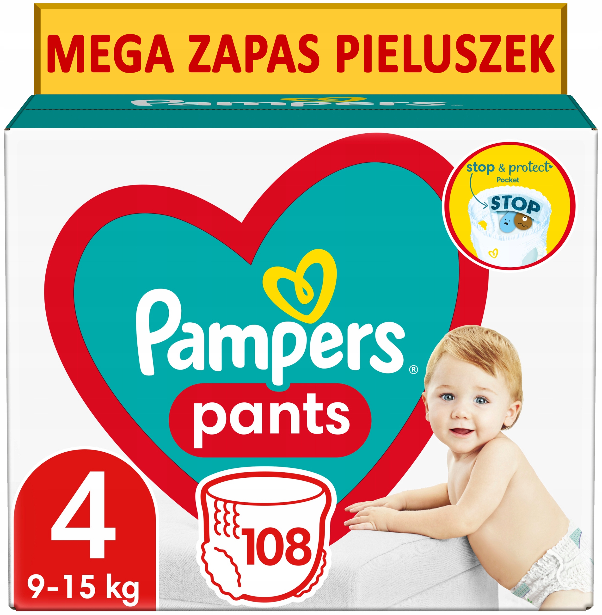 pampers 5 auchan direct