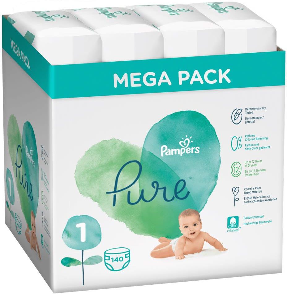 puffis pampers 2 2 emag