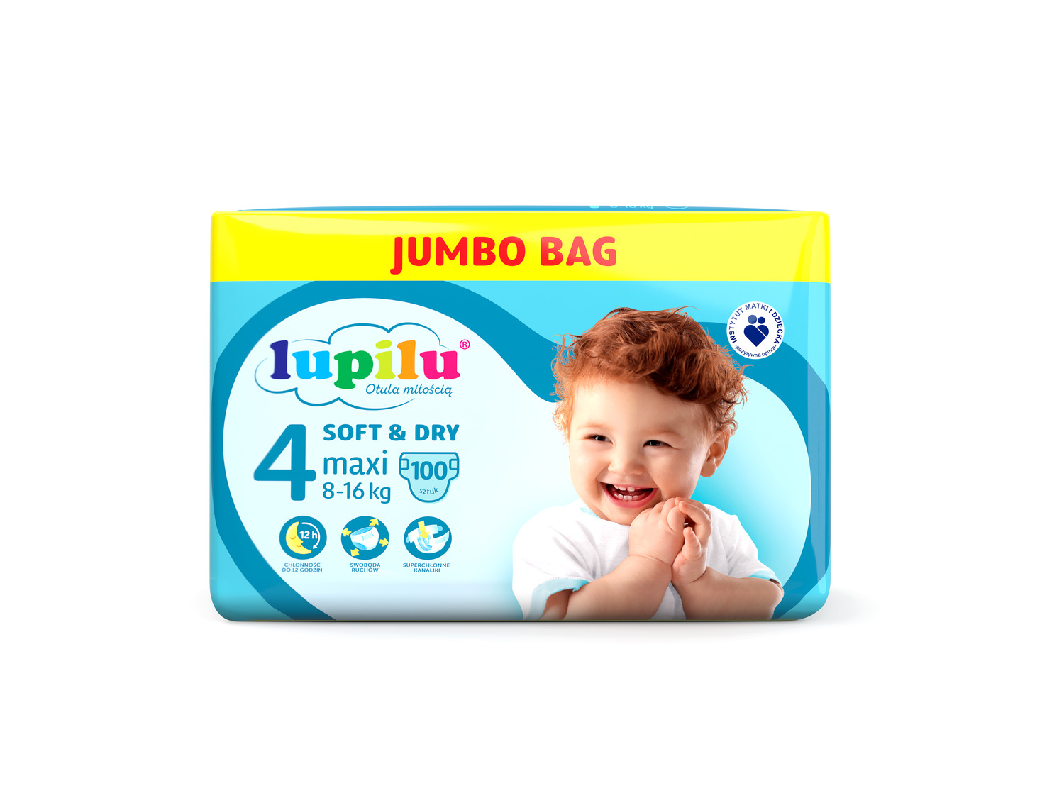 pampers chustecki 56