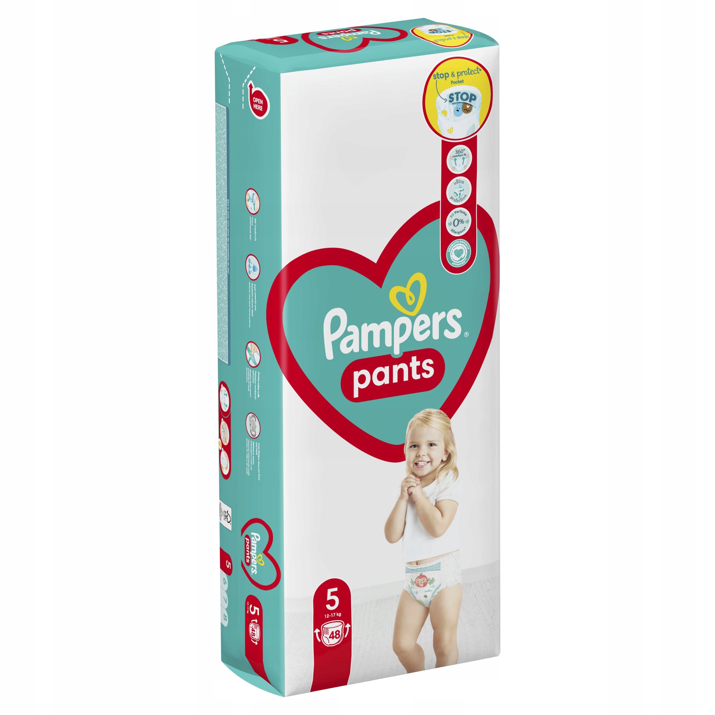 pampers baby dry 136