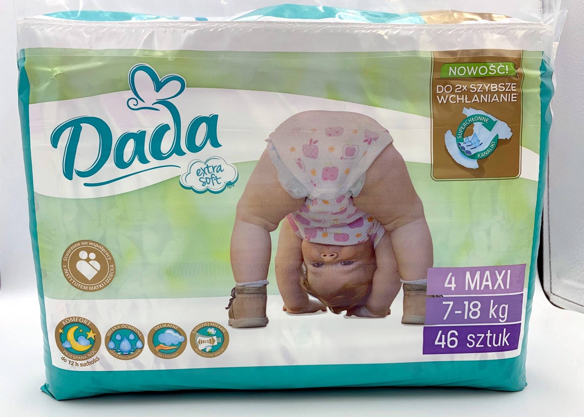 pampers pieluchomajtki promocja