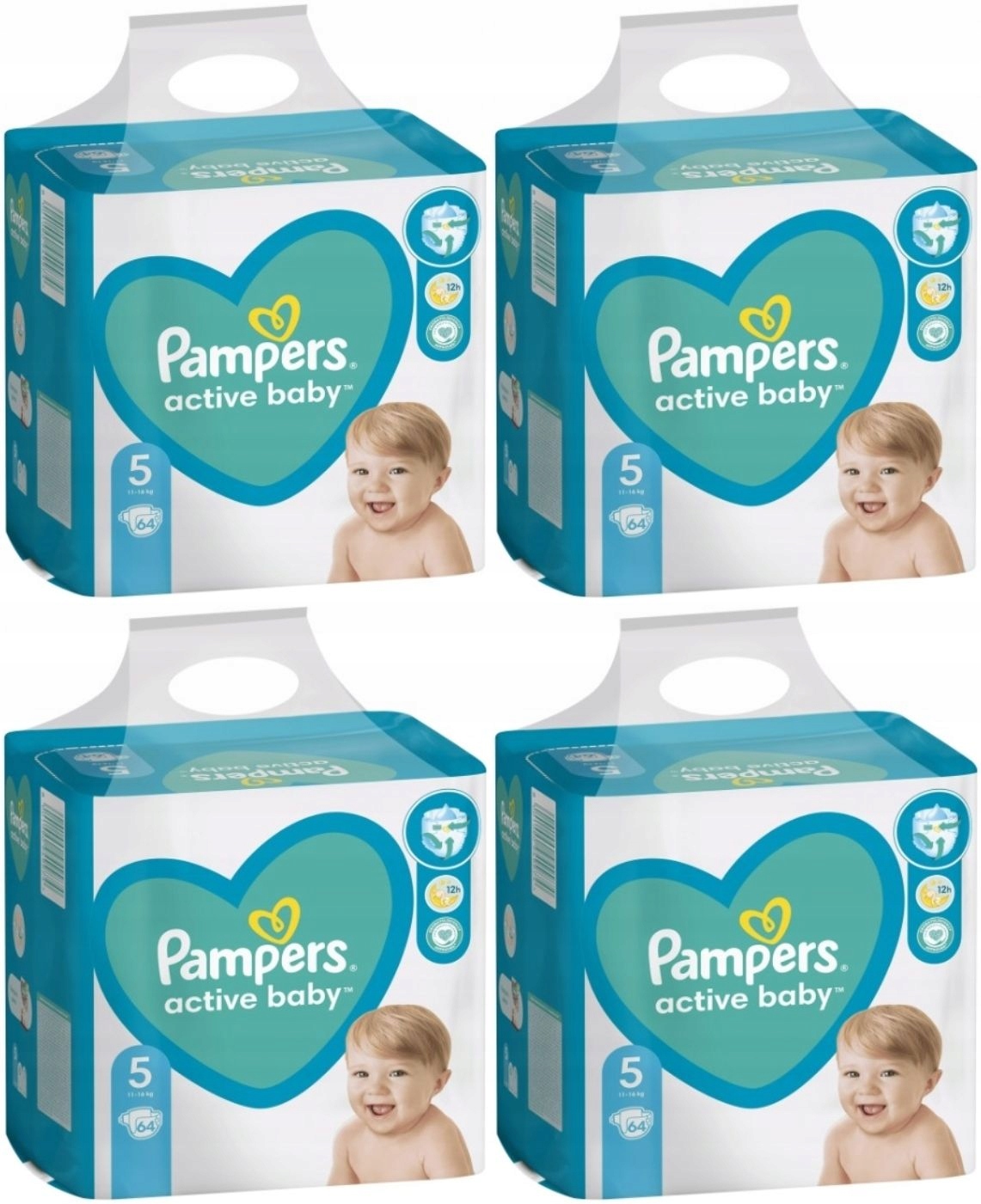 pampers passat