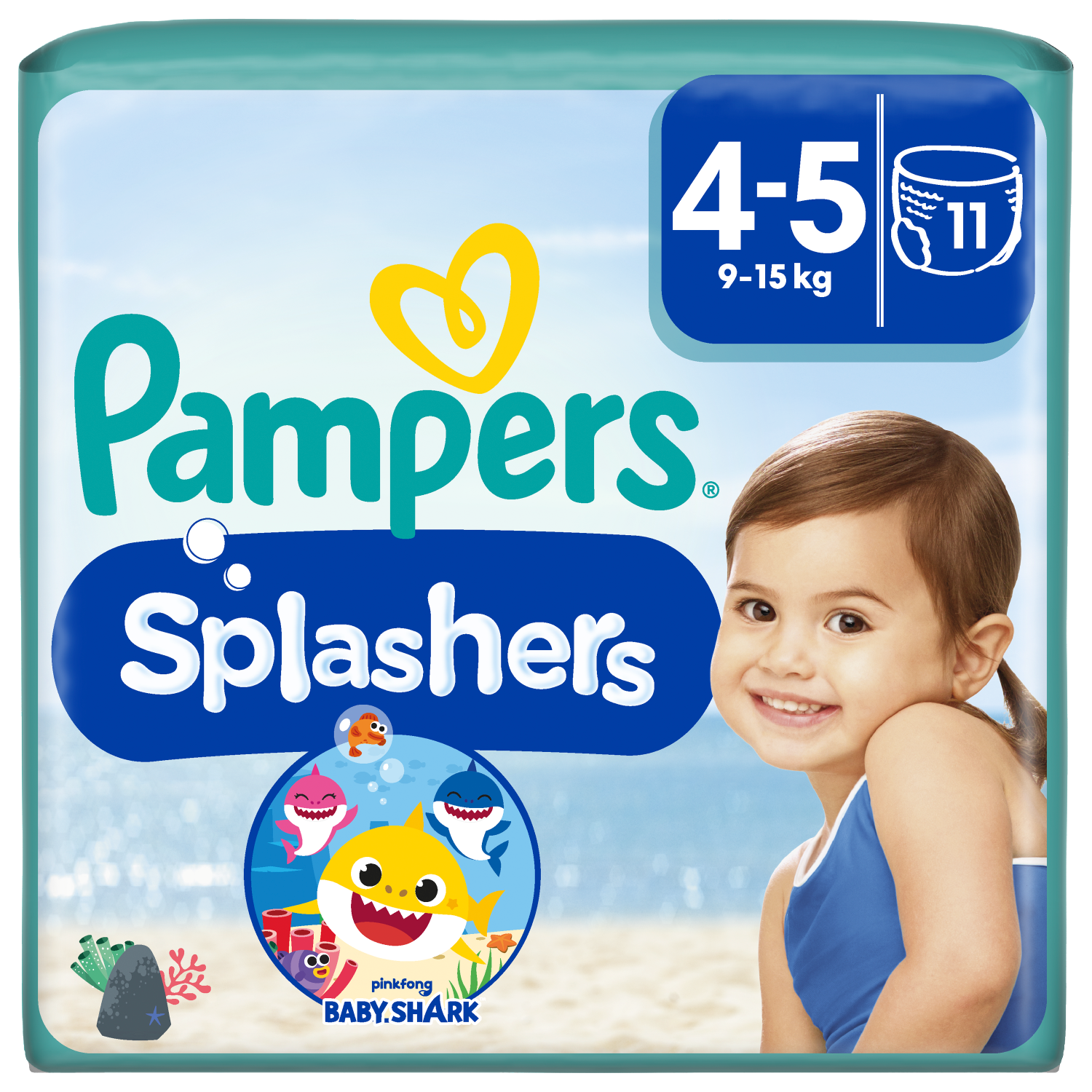 pampers baby dry giga pack