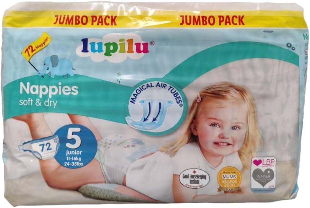 chusteczki bambinio czy pampers